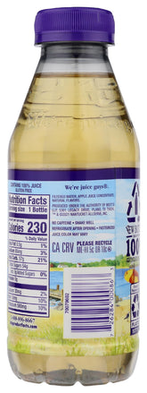 NANTUCKET NECTARS Orchard Apple Juice, 15.9 FZ
